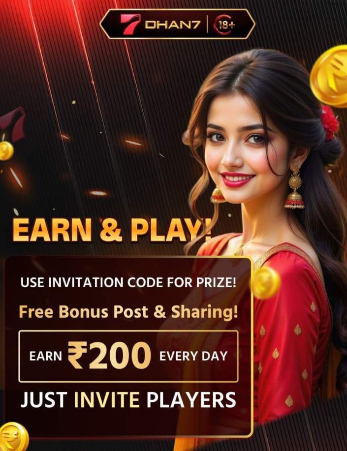 Dhan7 app showing easy Dhan7 APK installation process